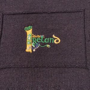 Blarney Castle Designs Irish ☘️ Sweater